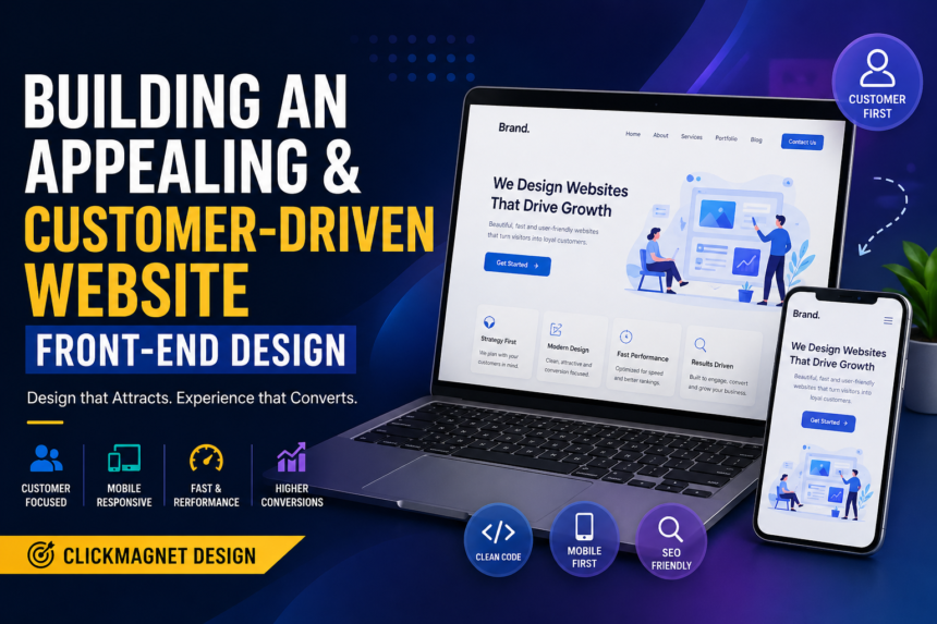Front-End Design